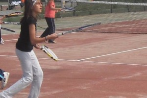 Inizio Scuola Tennis 2011