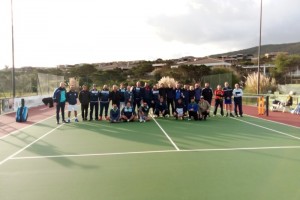 Attività per adulti, Torneo doppio TPRA e Coppa Italia TPRA.