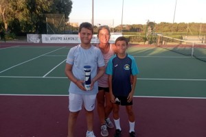 Estatennis 2023! Attività interne per i ragazzi.