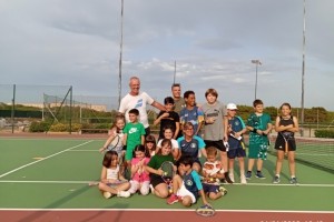 Chiusura Scuola Tennis 2025: vent’anni di attività!