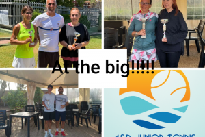 I nostri giocatori in evidenza nel circuito di quarta categoria.